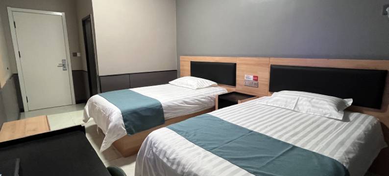 博兴悦享逸居酒店(博兴汽车站店)图片