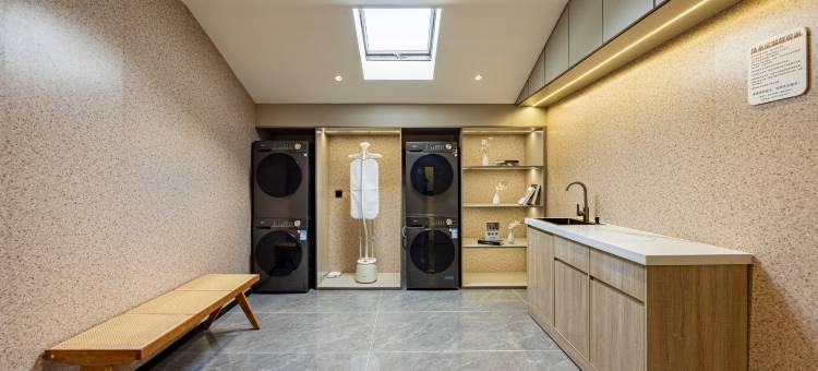 栖城•Le居设计酒店HabitatBlisDesign(绍兴鲁迅故居银泰城店)图片