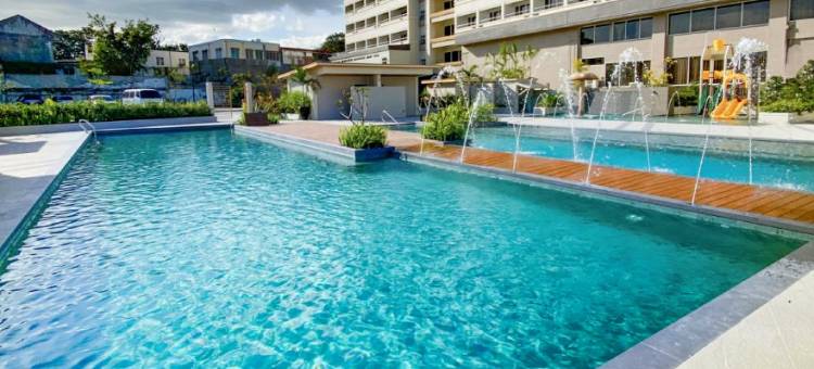 朱红酒店(Vermillion Hotel)图片