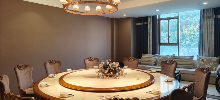 陇南辉润大酒店图片