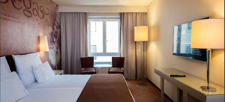 Vila Galé Porto Ribeira 城市商务休闲地(Vila Gale Porto Ribeira)图片