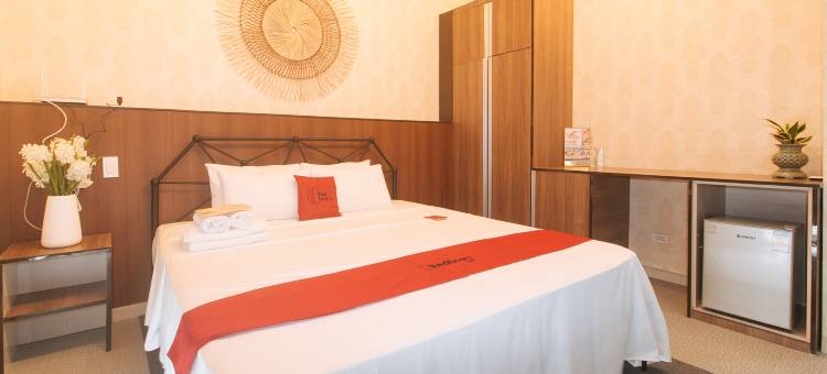 瑞德多兹普瑞米姆 @ 瑞金西日霍特尔(RedDoorz Premium @ Regency Sunset Hotel)图片