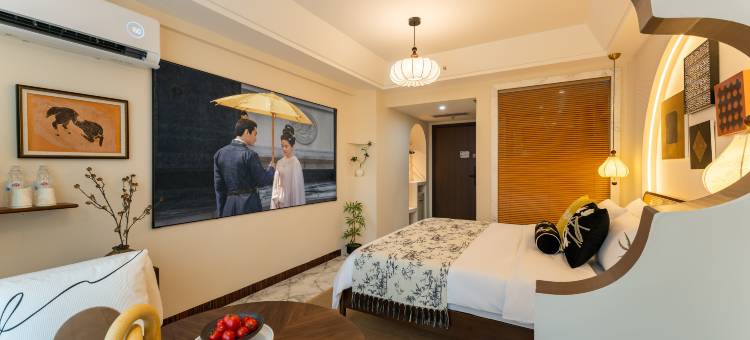 北海悦见美佳·玲居小屋(银滩店)图片