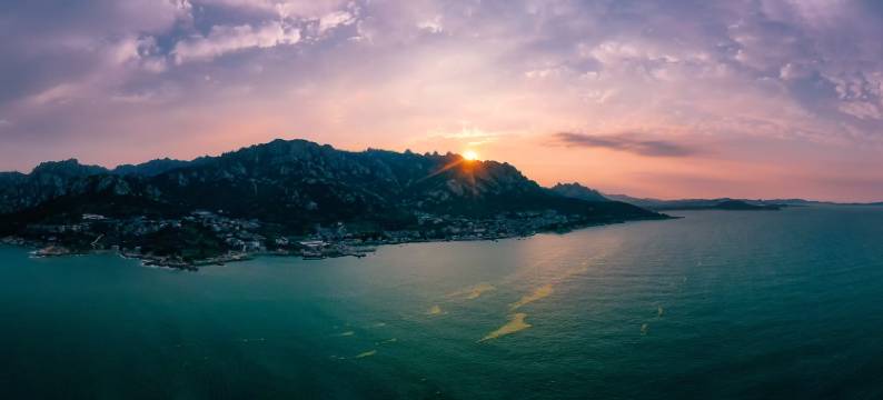 青岛聆海沐月客栈图片