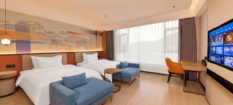 冕宁天问酒店图片