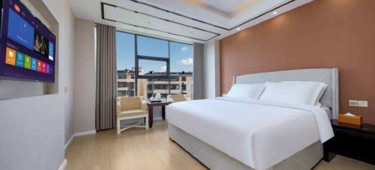 觅恋上品酒店(鼓楼广场润达店)图片