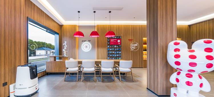 尚客优悦酒店(张家港乐余镇乐丰路店)图片