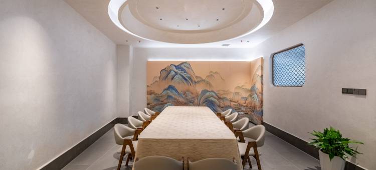 苏州桃花坞拙政园桃坞澜园酒店图片