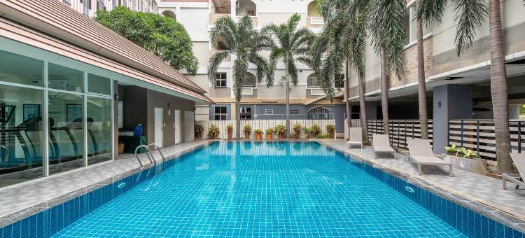 席娜卡琳迪亚酒店(Diya Hotel Bangkok)图片