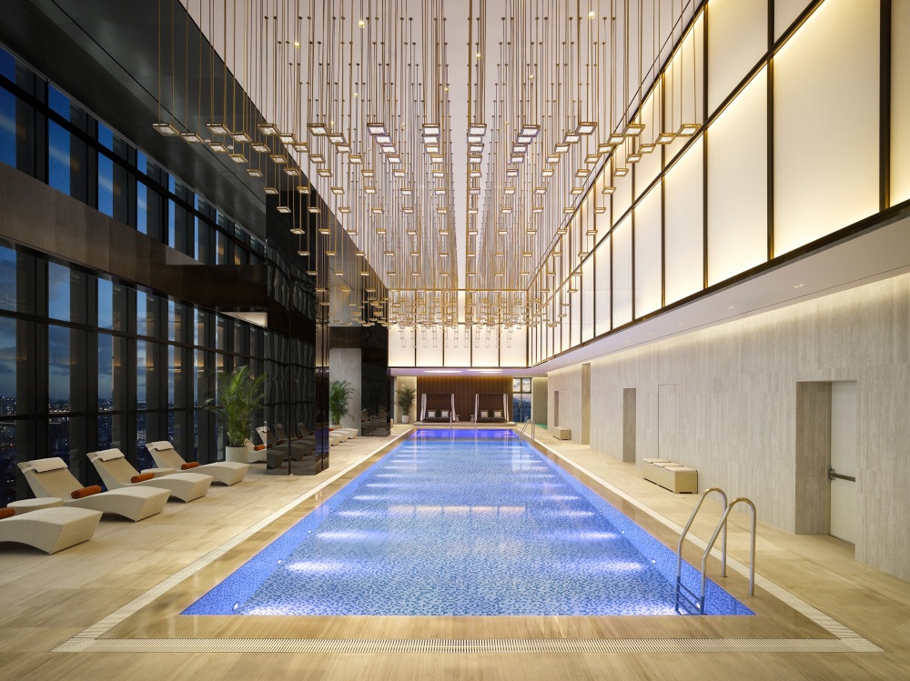 Pullman Ambassador Seoul Eastpole Over view