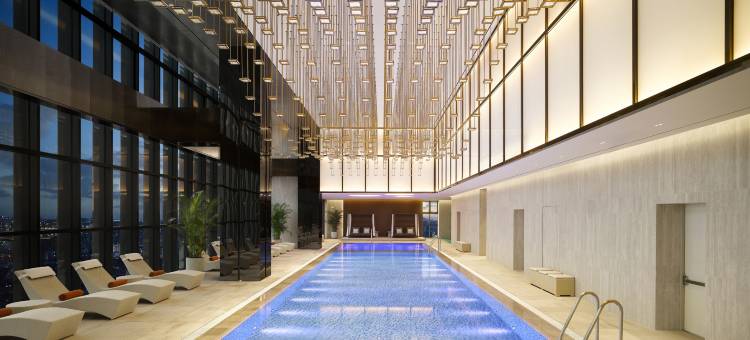 首尔东极铂尔曼大使(Pullman Ambassador Seoul Eastpole)图片