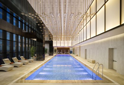 Pullman Ambassador Seoul Eastpole Hotel Overview