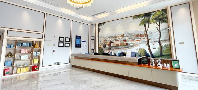 维也纳3好酒店(廉江实验学校锦绣华景店)图片