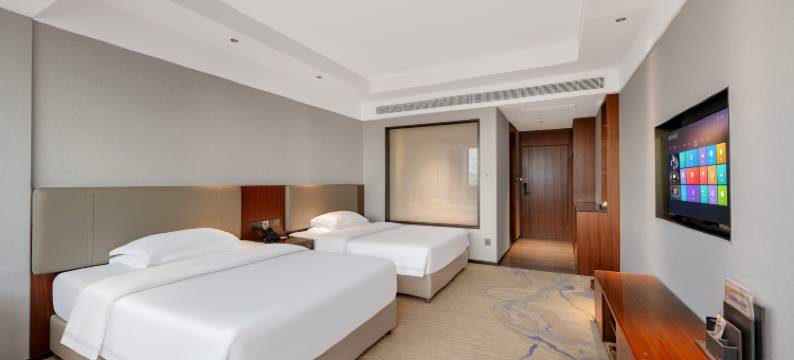 无锡香梅国际酒店(硕放机场梅里古镇店)图片