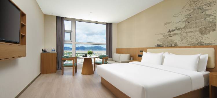 臻庭酒店·精选(朱家尖蜈蚣峙码头店)图片