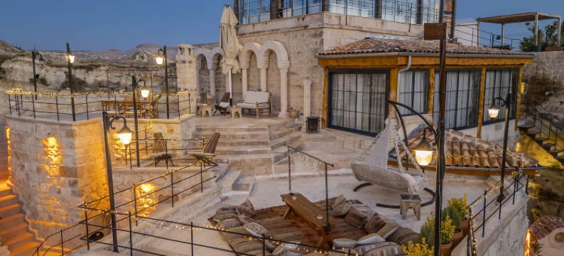 卡亚塔洞穴套房酒店(Kayata Cave Suites)图片