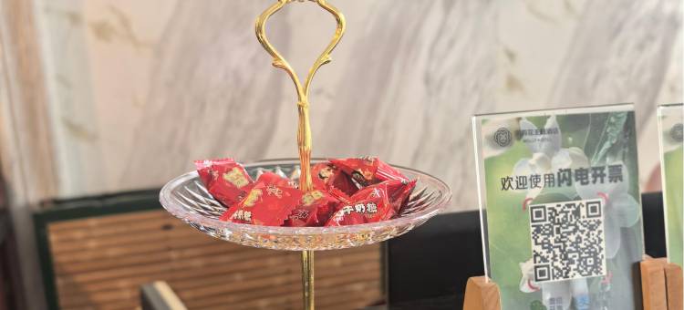 茉莉花酒店(人民广场文山路步行街店)图片