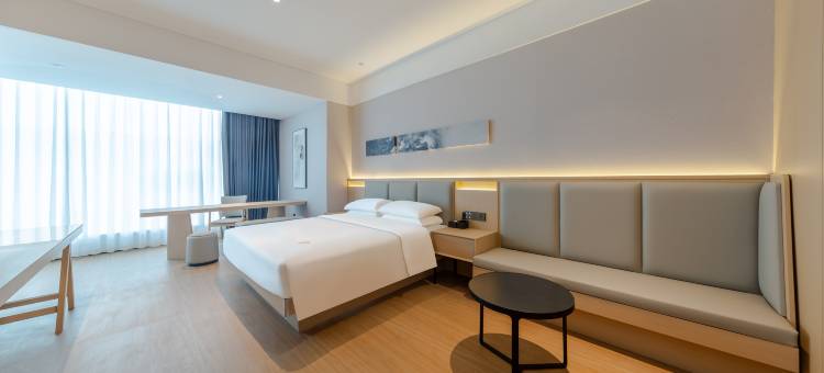 锦颐酒店(赤峰维多利摩尔城红山政府店)图片