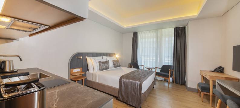 梅罗迪贝尤鲁公寓(Meroddi Beyoğlu Residence)图片