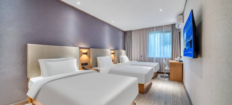 汉庭酒店(上海嘉定外冈工商学院店)图片