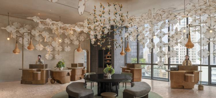 曼谷克罗莫酒店, 希尔顿格芮精选(Kromo Bangkok, Curio Collection by Hilton)图片