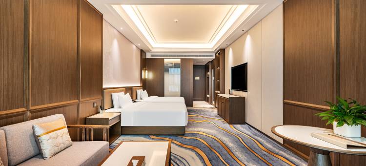 武威云鼎国际酒店(市博物馆店)图片