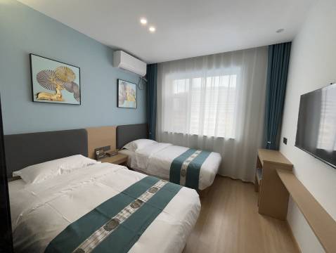 枫亚酒店(太原火车站服装城店)