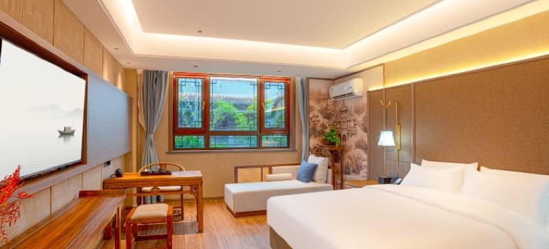 枕河·别院民宿(鳌头矶店)图片