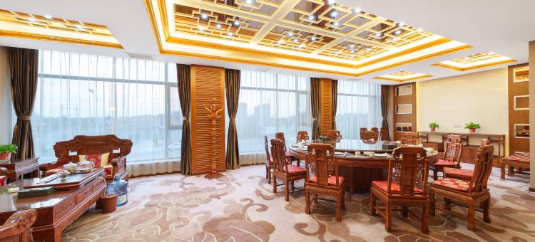 百恒锦逸酒店(浮山迎宾街店)图片