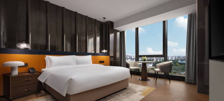 万斯·万诺酒店(上海浦江沈杜公路地铁站店)图片