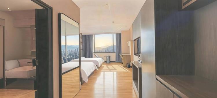 格林东方酒店(海东乐都假日广场店)图片