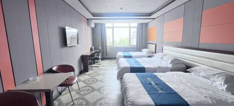 如家华驿酒店(双鸭山集贤县紫金华府店)图片