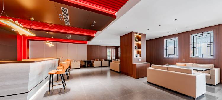 慧景阁酒店(金川文化广场工业大学店)图片