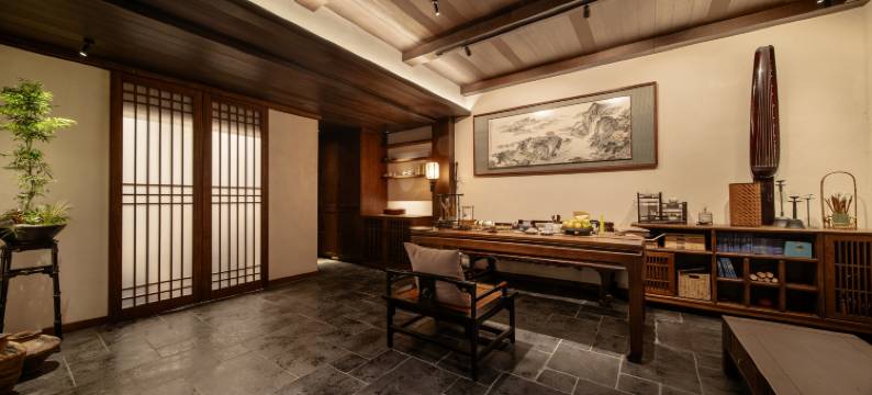 拙隐·山房私汤民宿(都江堰景区南桥店)图片