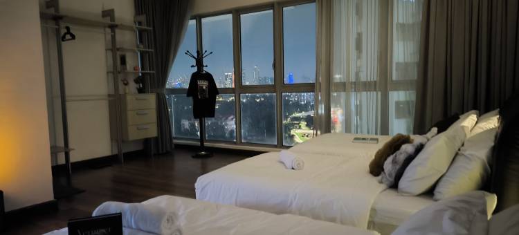 吉隆坡中心瑞嘉丽住宅By Rainbow(Regalia Residence KLCC By Rainbow)图片