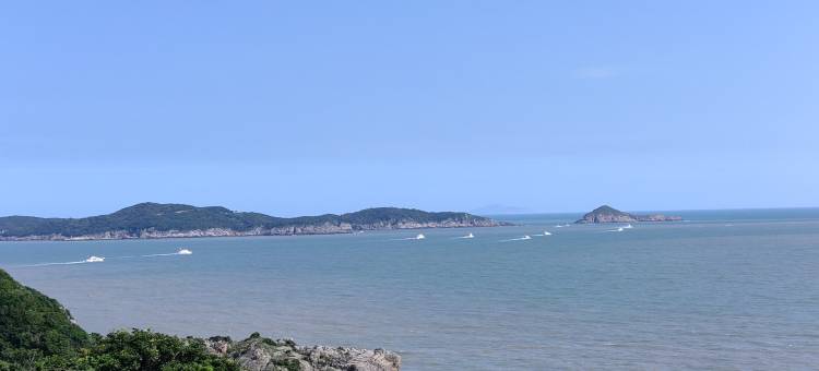 花筑·乌塘潮音民宿(小乌石塘店)图片