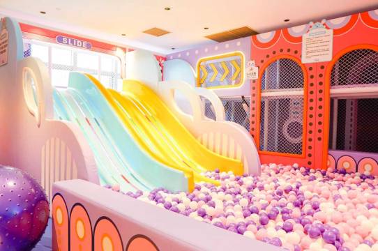 昆明呈贡南亚风情园豪生大酒店图片