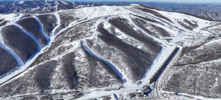 张家口云顶大酒店图片