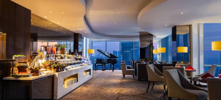 萨提卡高级哈亚乌鲁雅加达酒店(Hotel Santika Premiere Hayam Wuruk Jakarta)图片