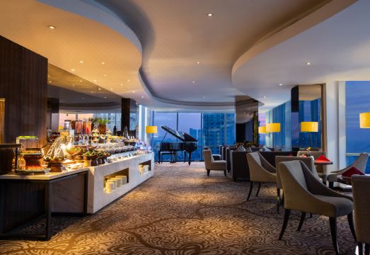 Hotel Santika Premiere Hayam Wuruk Jakarta Hotel Overview