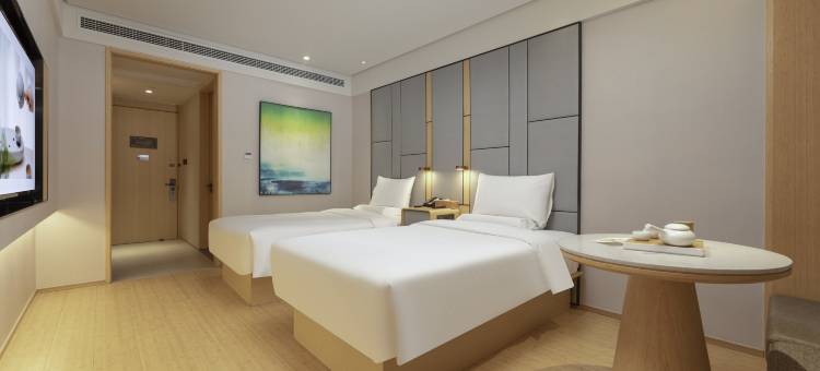 全季酒店(昆山水秀路店)图片