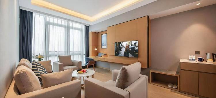 凯里亚德酒店(广州中铁隧道局总部店)图片