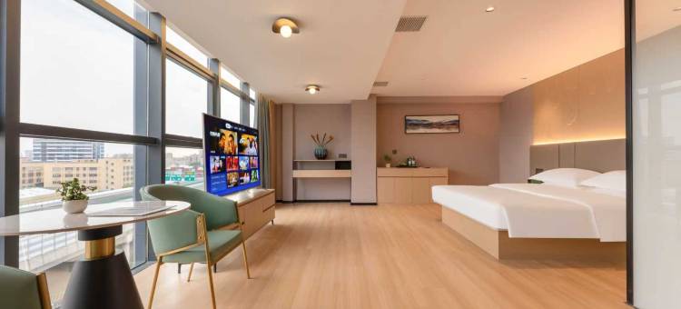 颐和轻住酒店(中山横栏店)图片