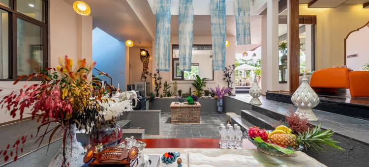 芒市水茉依然美宿(傣族古镇店)图片