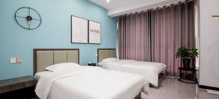 承德金顺凯精选酒店(大学城高铁南站店)图片