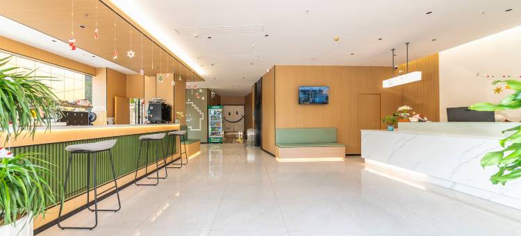 元慕枫假期酒店(福清高铁西站店)图片