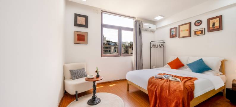 水禾居民宿(贵阳市黔灵山公园延安西路地铁站店)图片