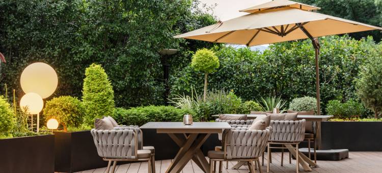 诸暨希尔顿花园酒店图片