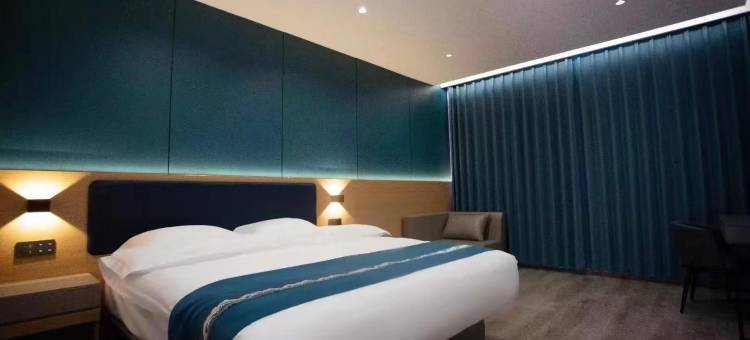 丹凤华蔓酒店图片