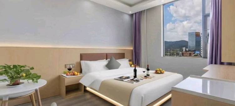 格盟酒店(昆明长水机场店)图片